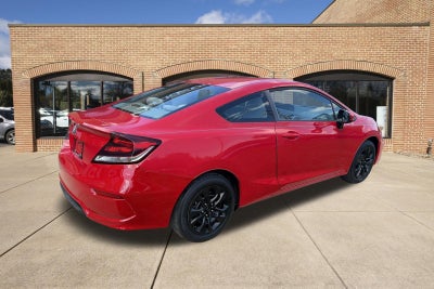 2015 Honda Civic Coupe LX