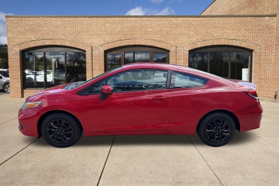 2015 Honda Civic Coupe LX