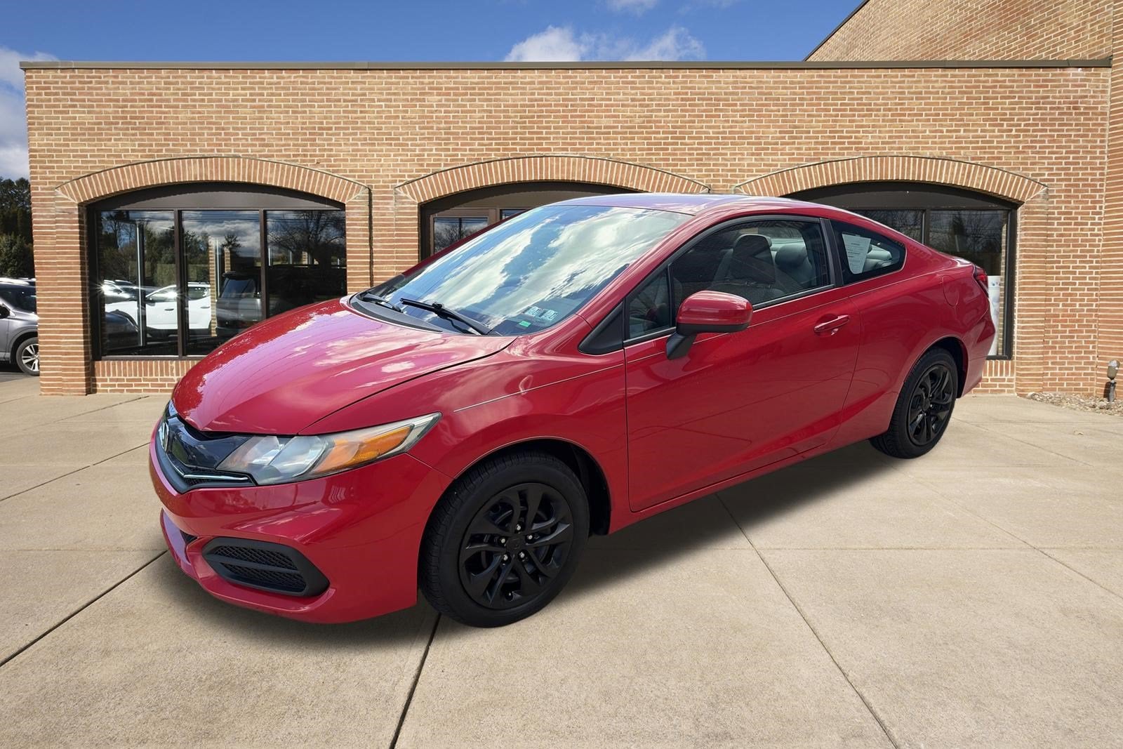 2015 Honda Civic Coupe LX