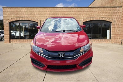 2015 Honda Civic Coupe LX