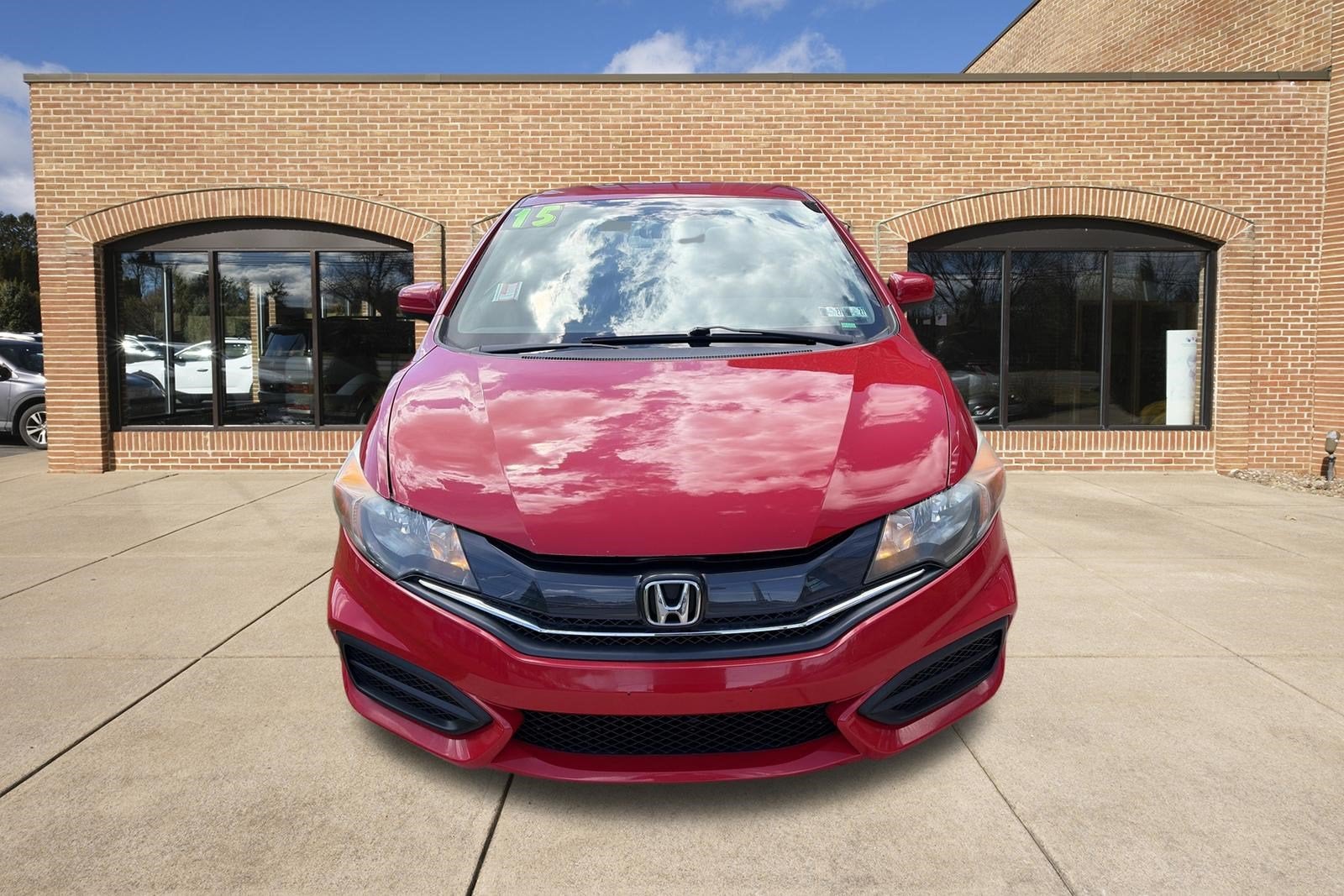 2015 Honda Civic Coupe LX