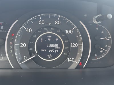 2012 Honda CR-V EX
