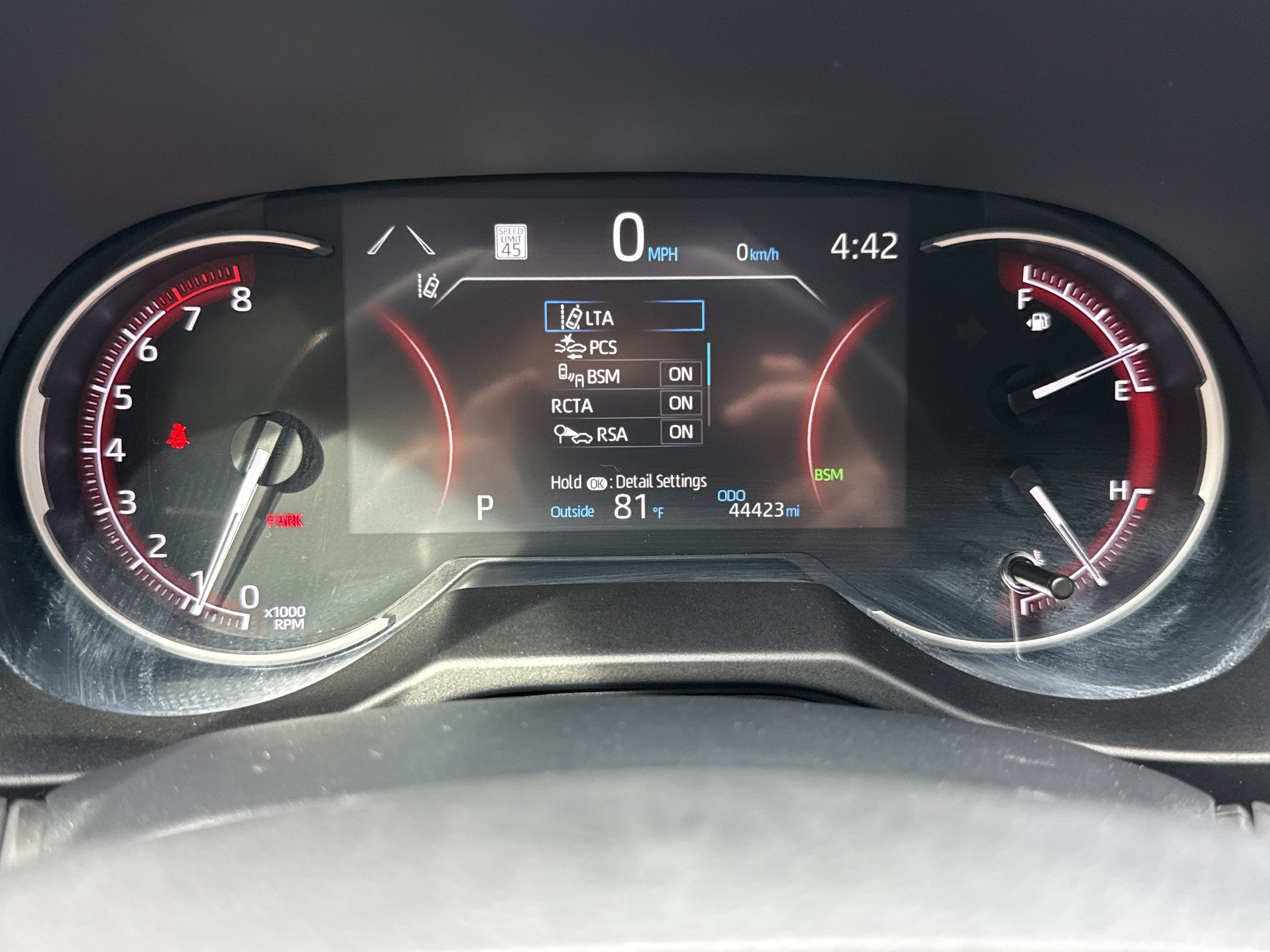 2023 Toyota RAV4 LE