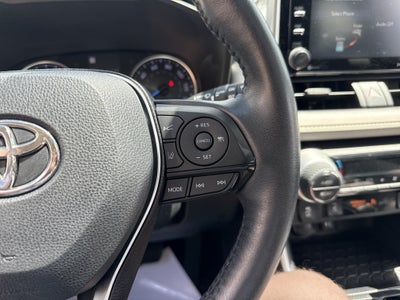 2019 Toyota RAV4 Hybrid XLE
