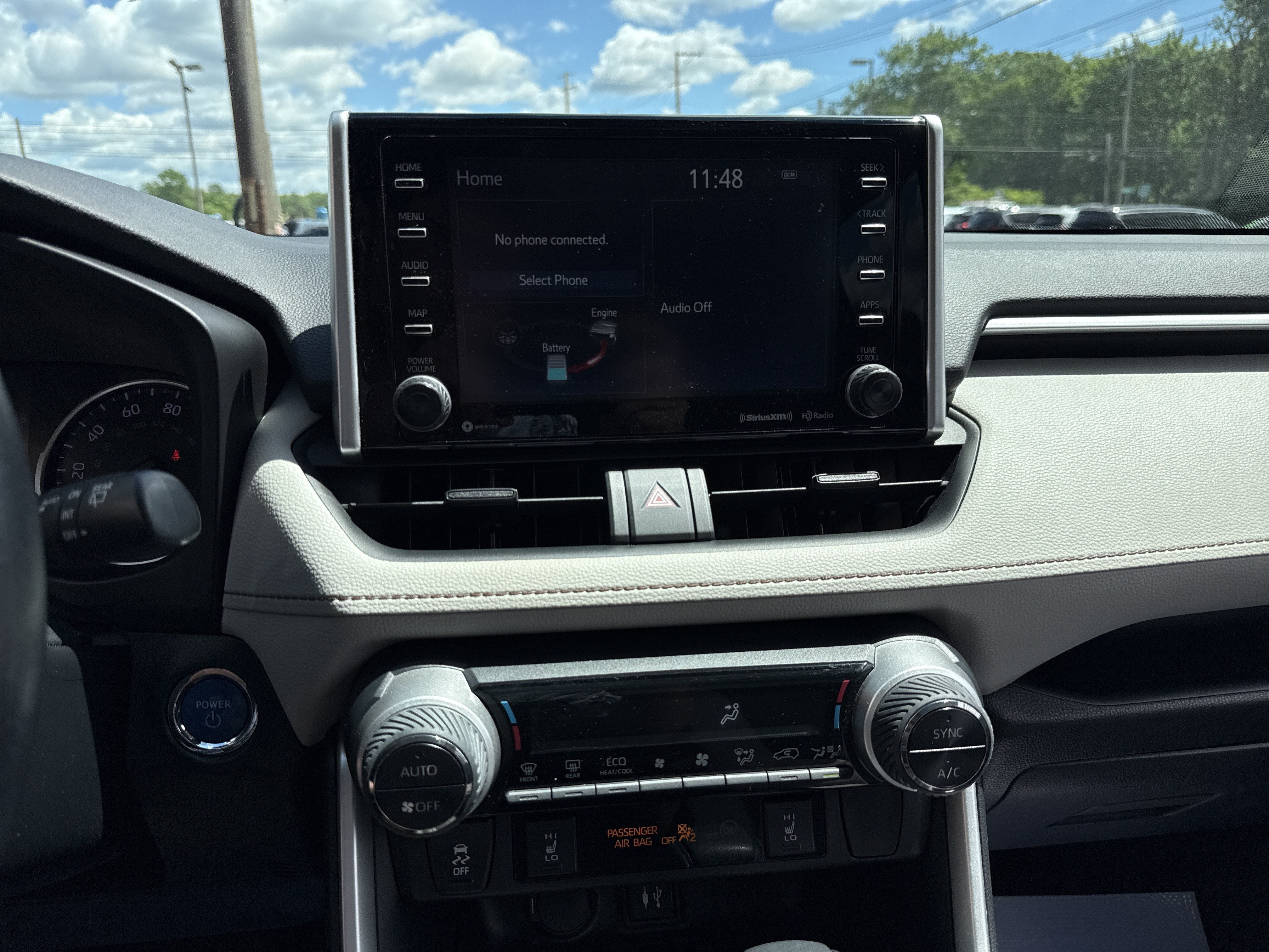 2019 Toyota RAV4 Hybrid XLE