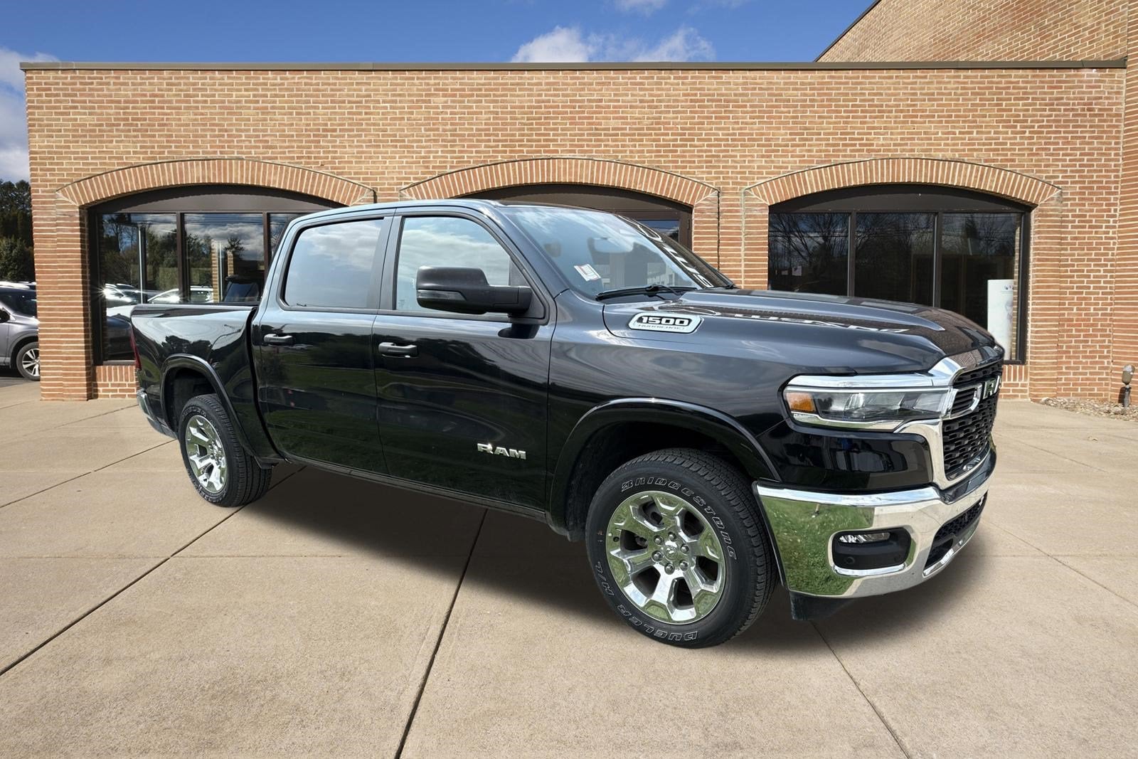 2026 RAM 1500 Big Horn