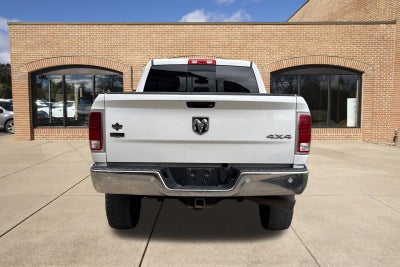 2017 RAM 2500 Laramie