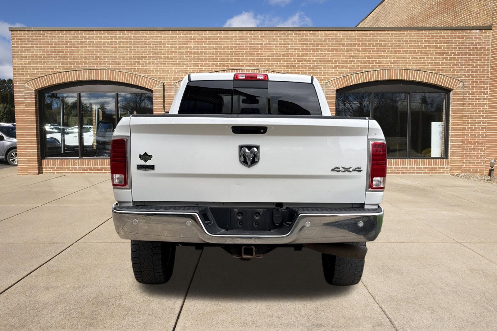 2017 RAM 2500 Laramie