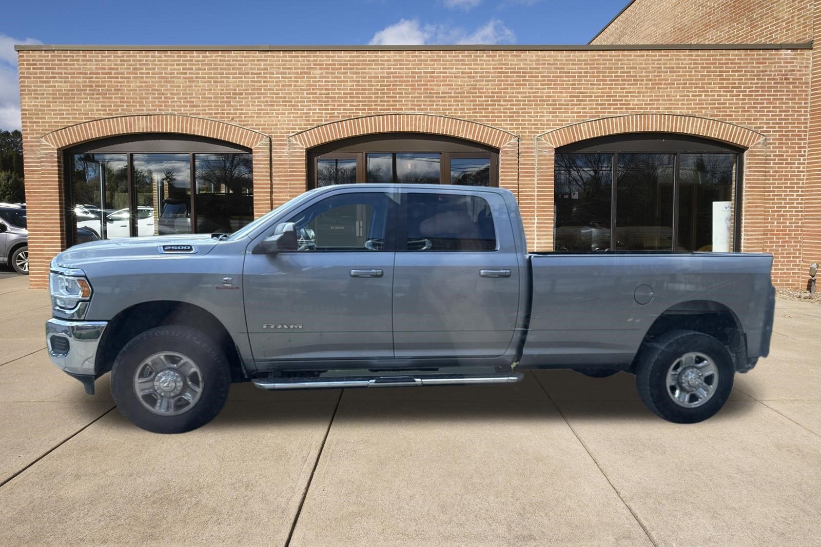 2022 RAM 2500 Big Horn