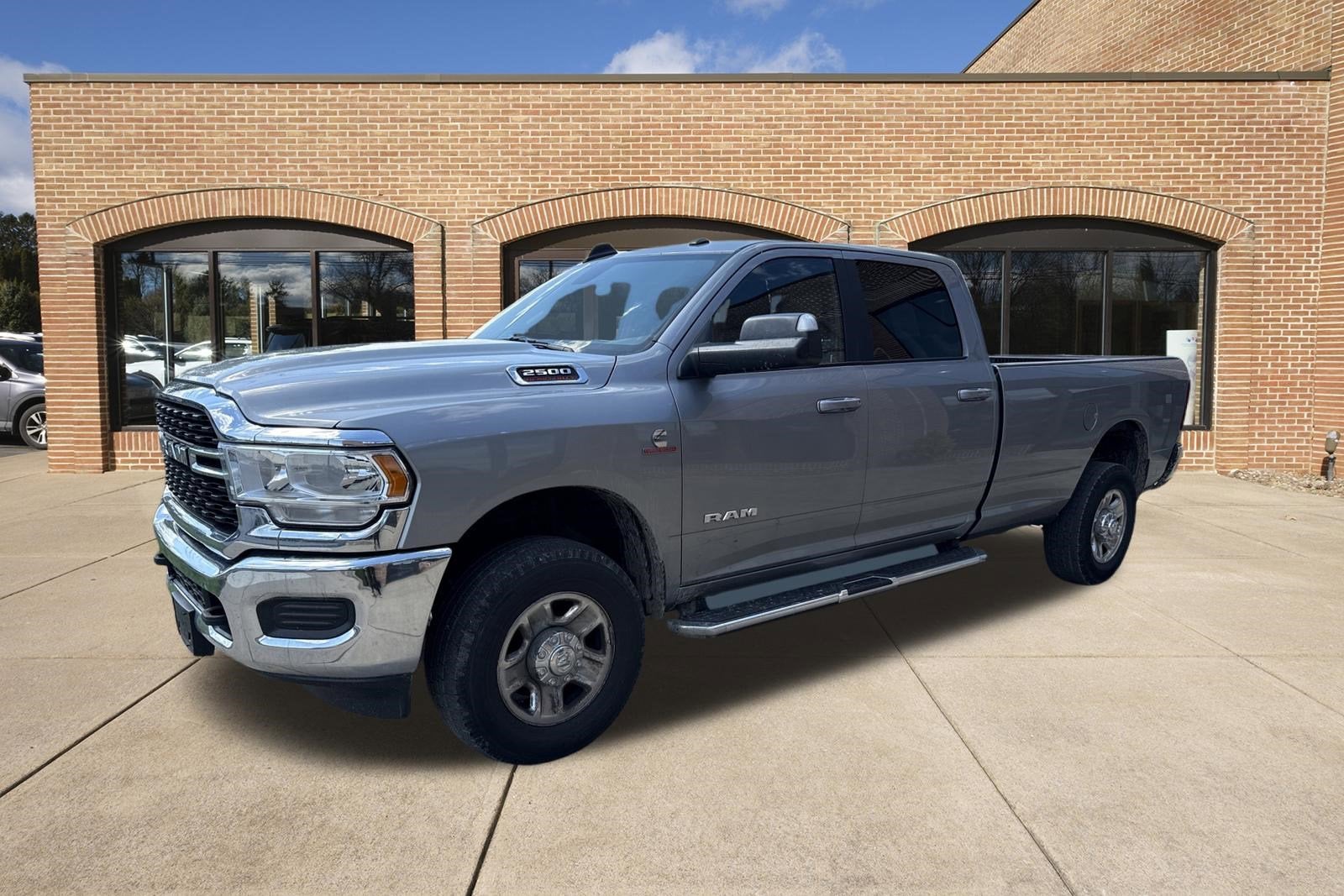 2022 RAM 2500 Big Horn
