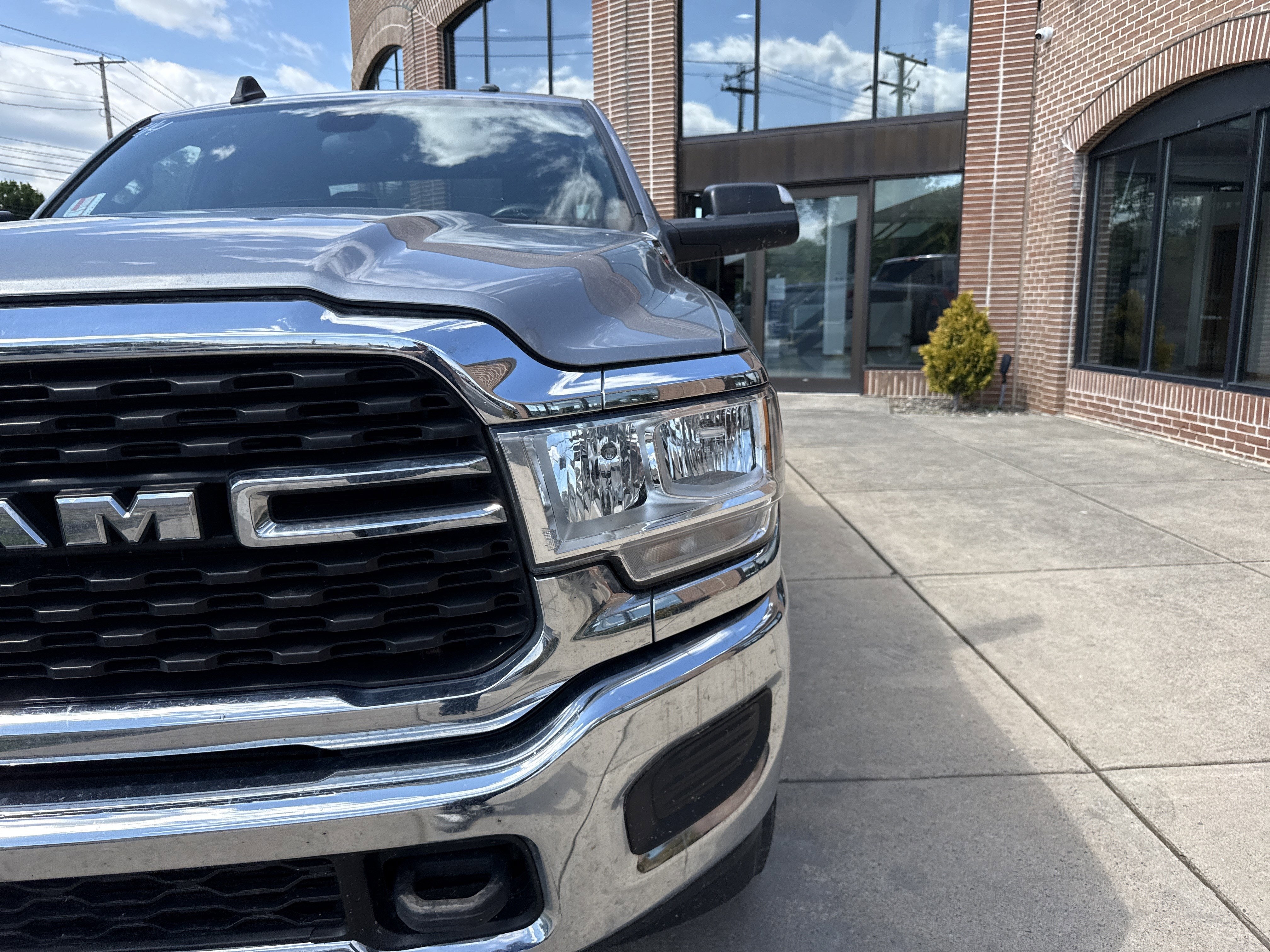 2022 RAM 2500 Big Horn