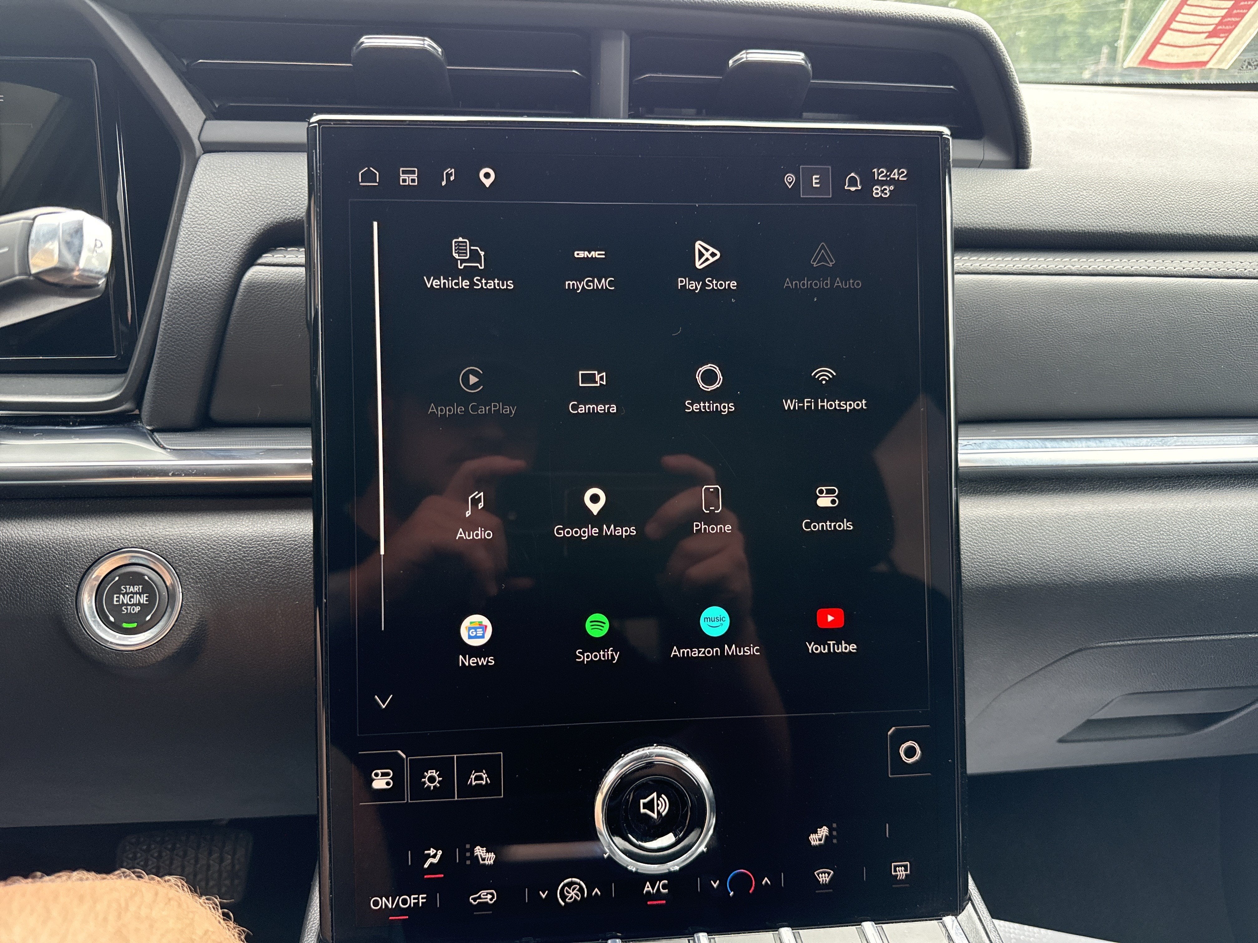 2026 GMC Terrain AWD Elevation