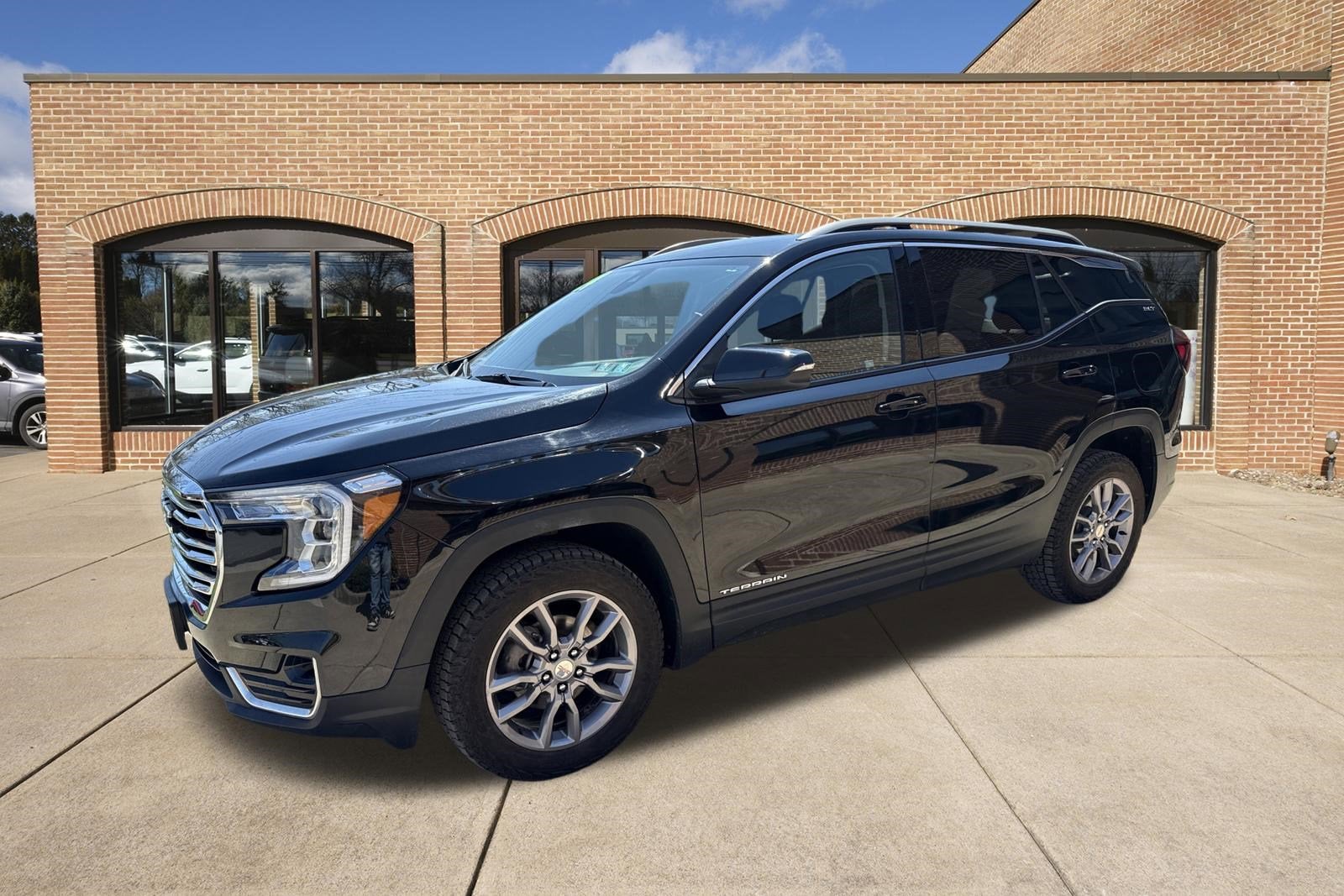 2024 GMC Terrain SLT