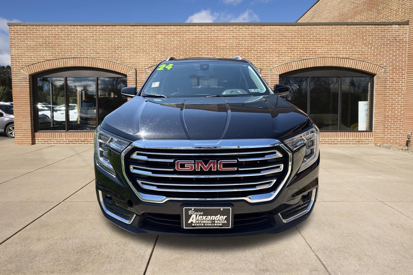 2024 GMC Terrain SLT