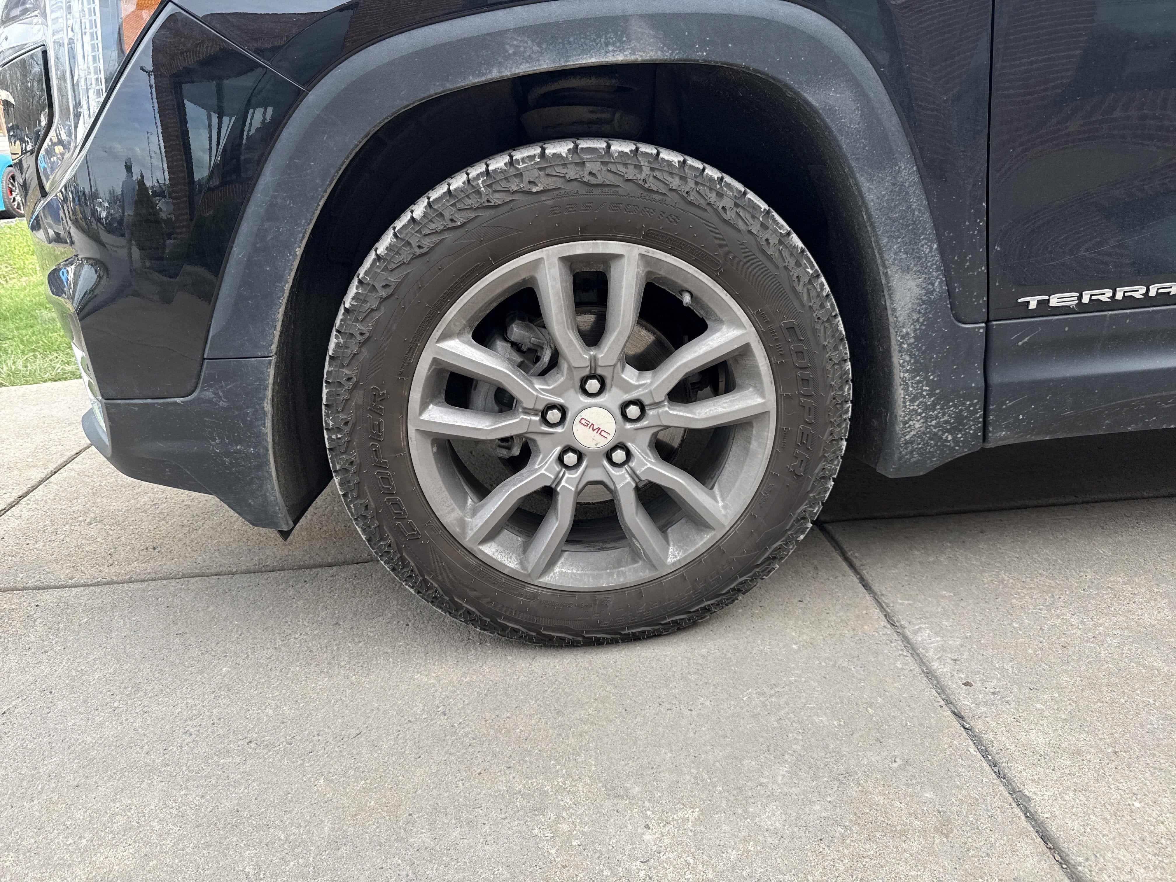 2024 GMC Terrain SLT