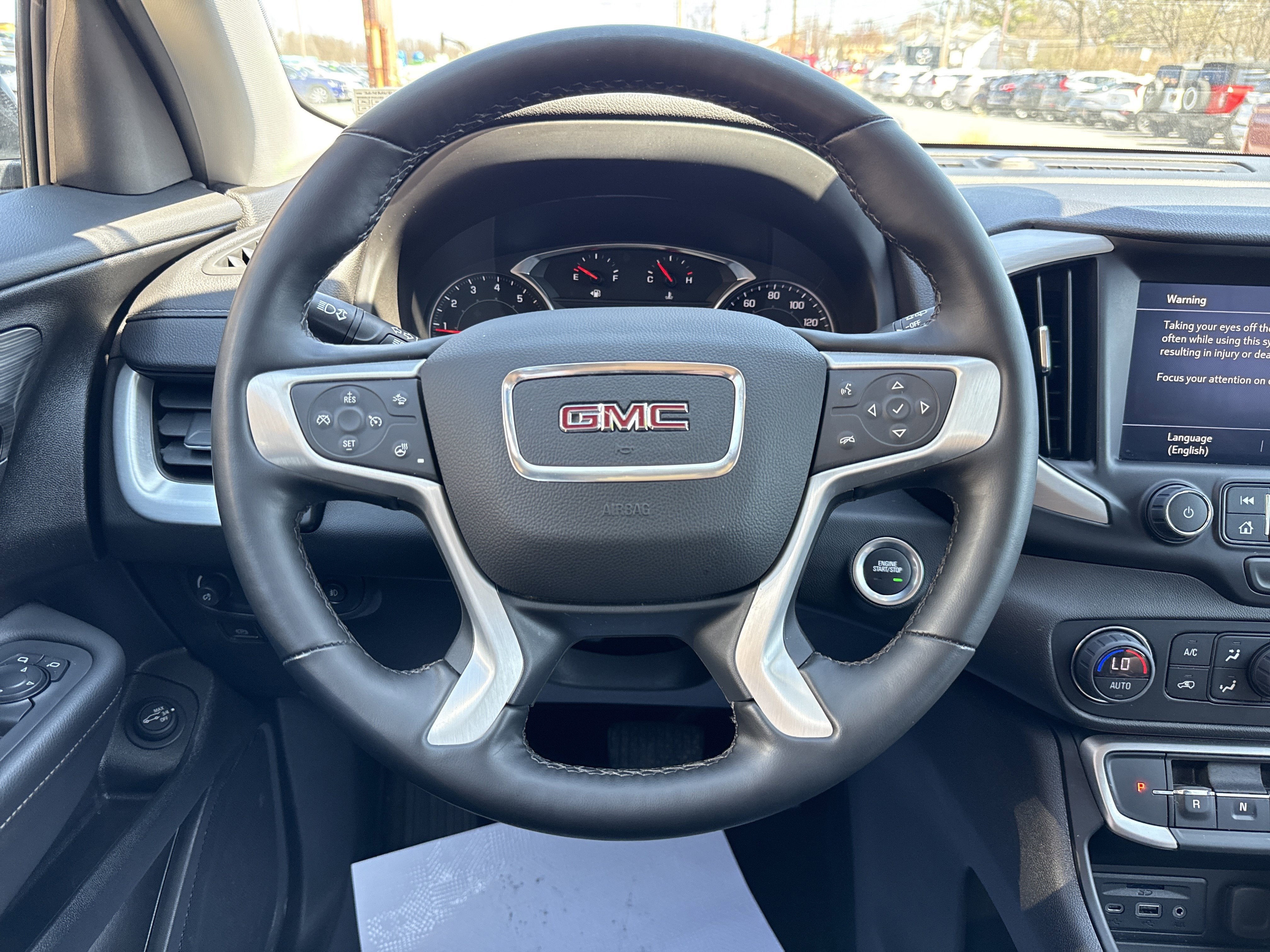 2024 GMC Terrain SLT