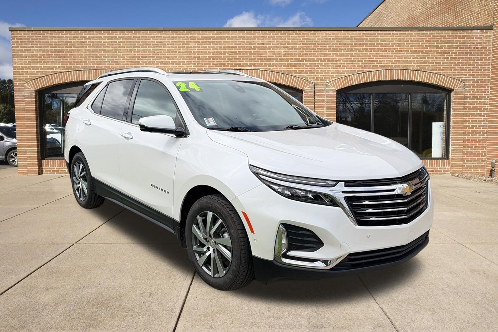 2024 Chevrolet Equinox Premier