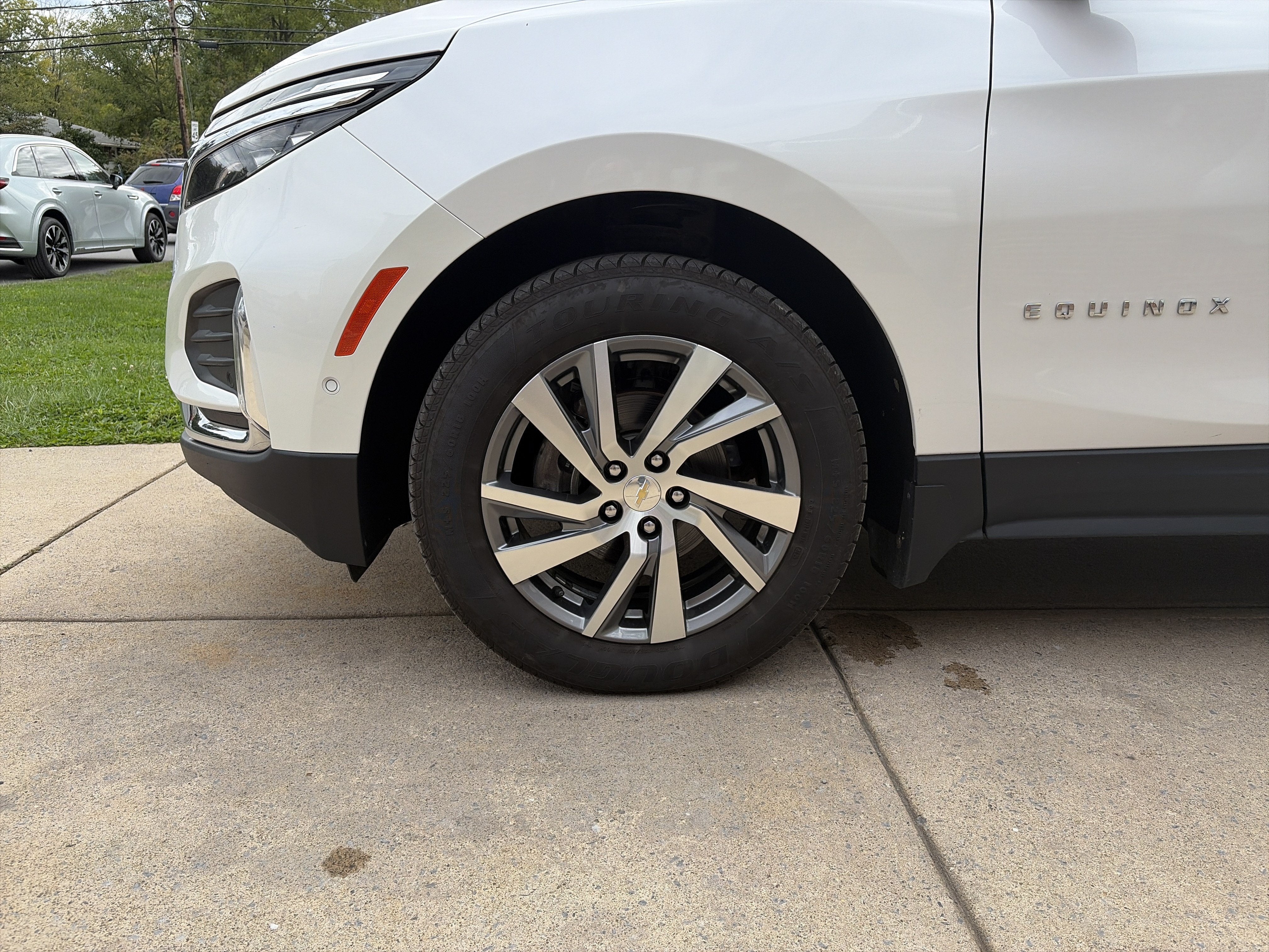2024 Chevrolet Equinox Premier