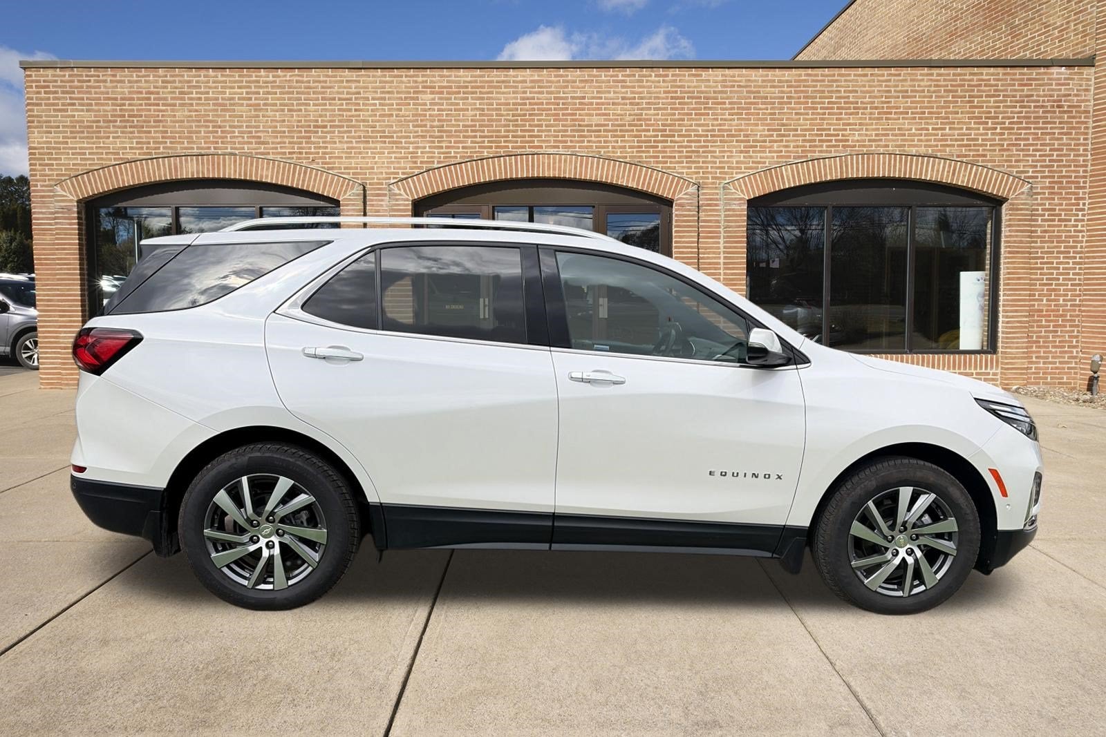 2024 Chevrolet Equinox Premier