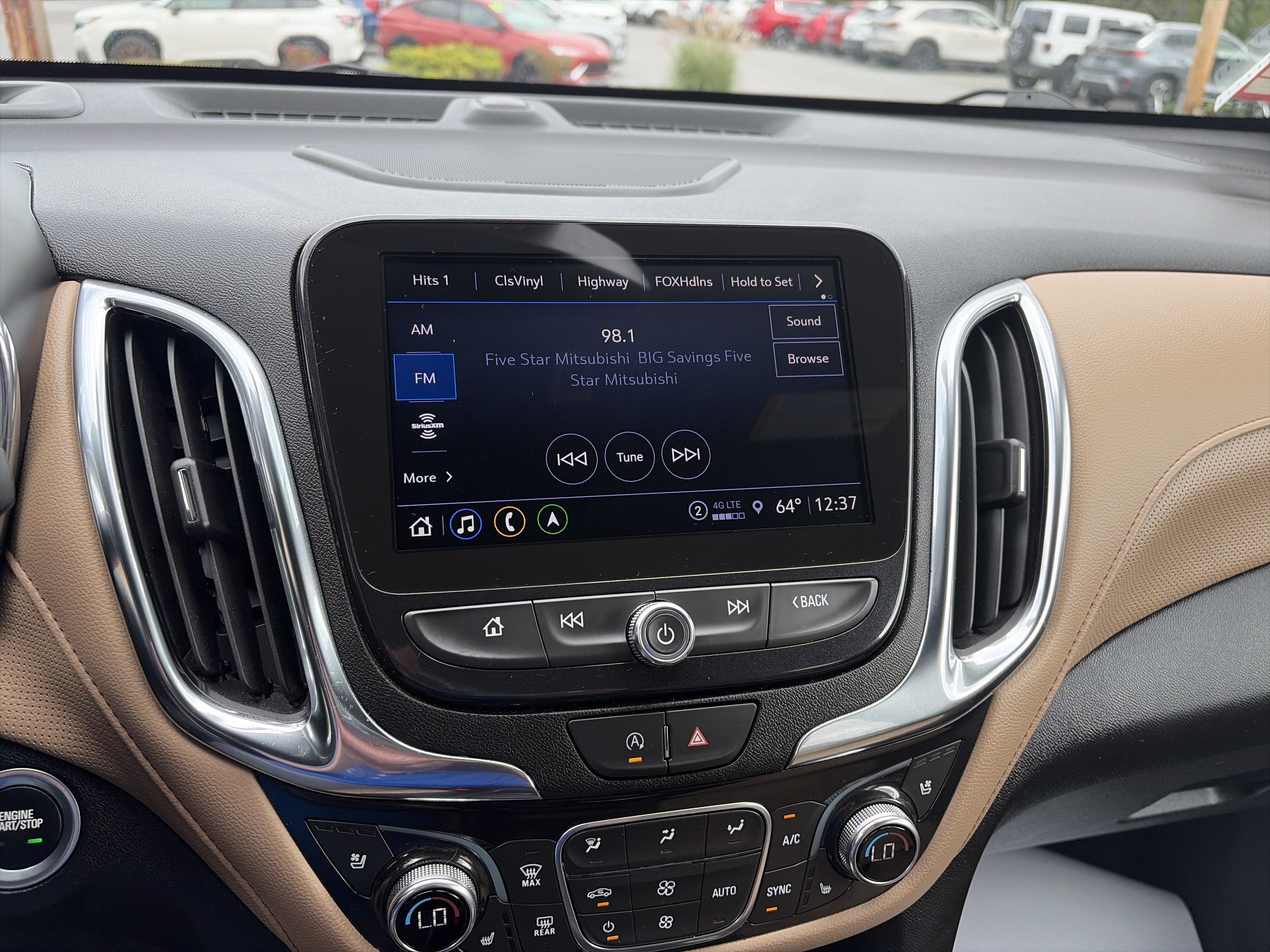2024 Chevrolet Equinox Premier