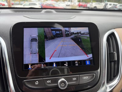 2024 Chevrolet Equinox Premier