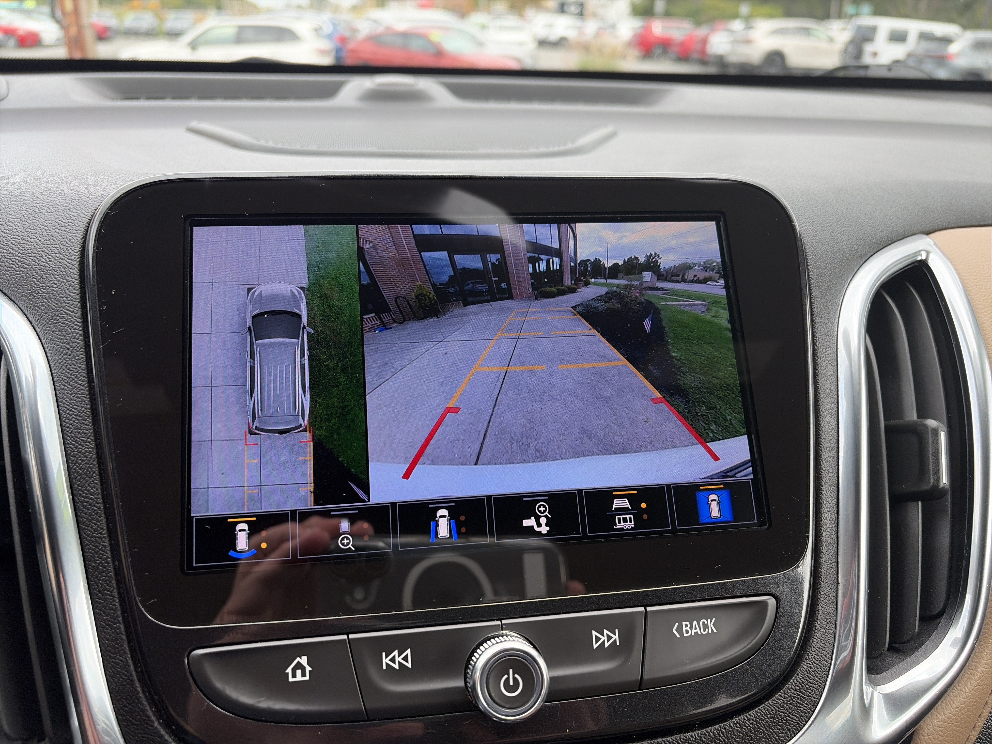 2024 Chevrolet Equinox Premier