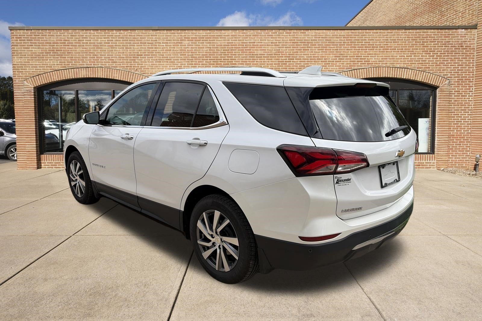 2024 Chevrolet Equinox Premier