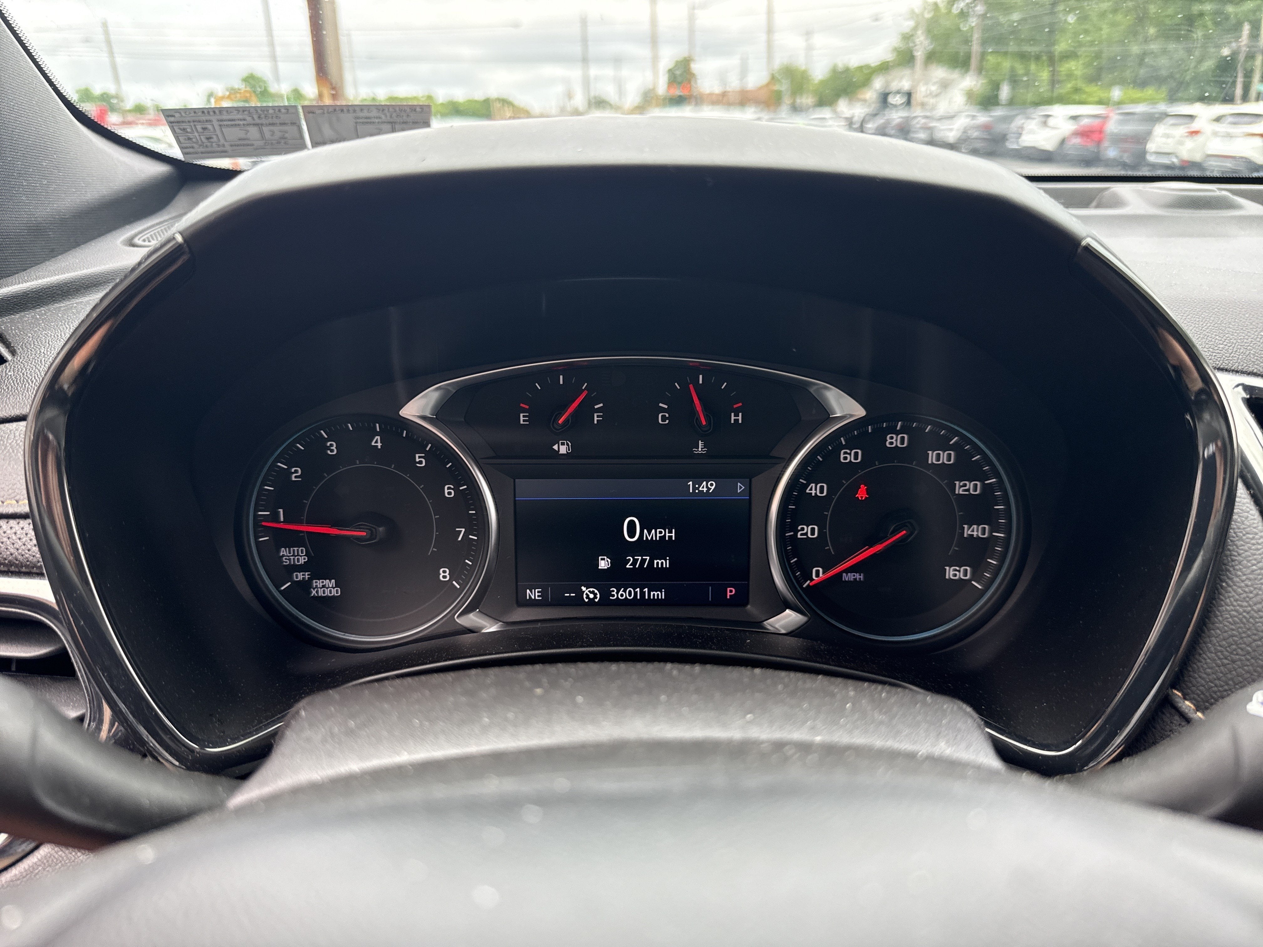 2023 Chevrolet Equinox Premier