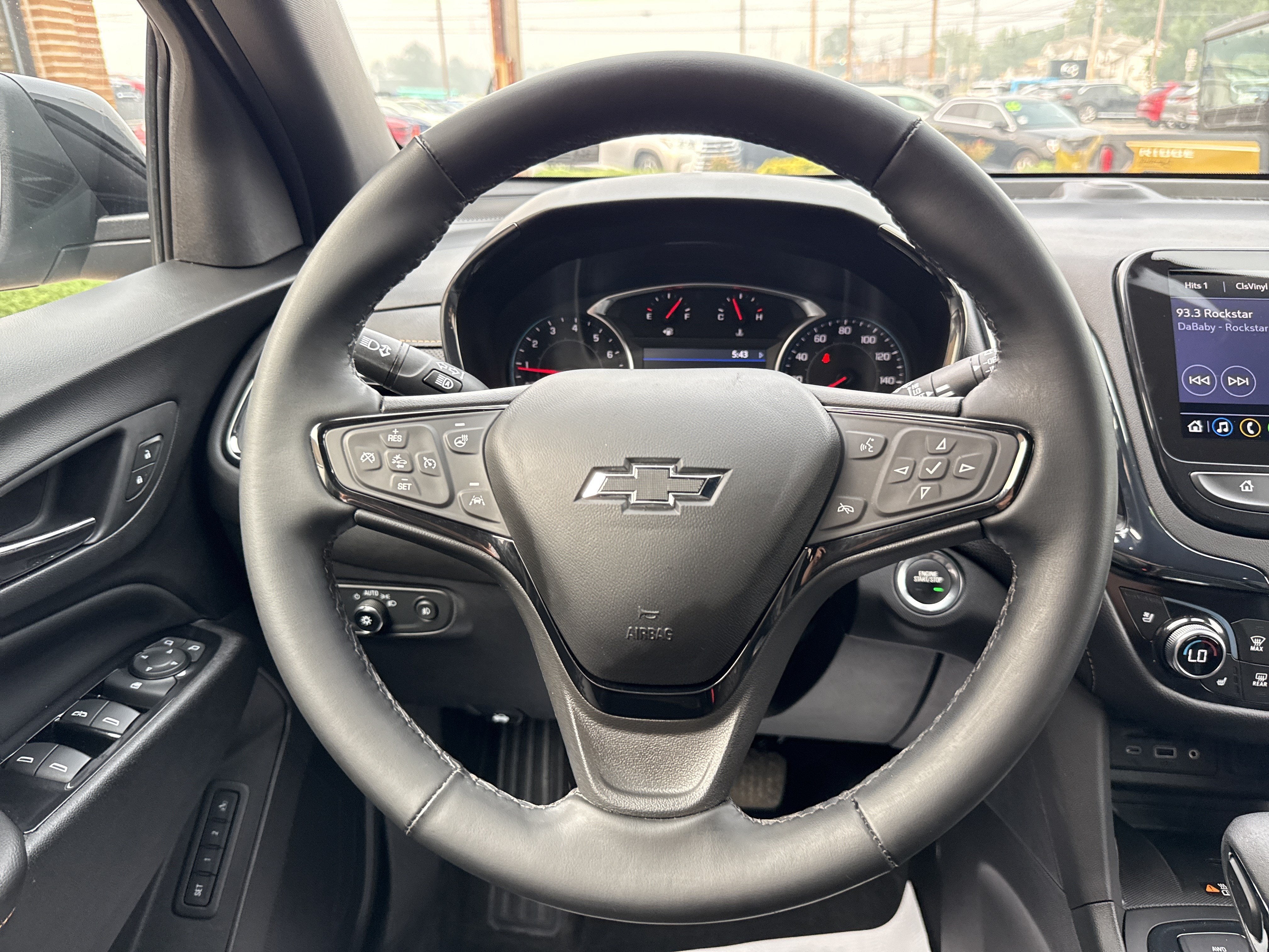 2023 Chevrolet Equinox Premier