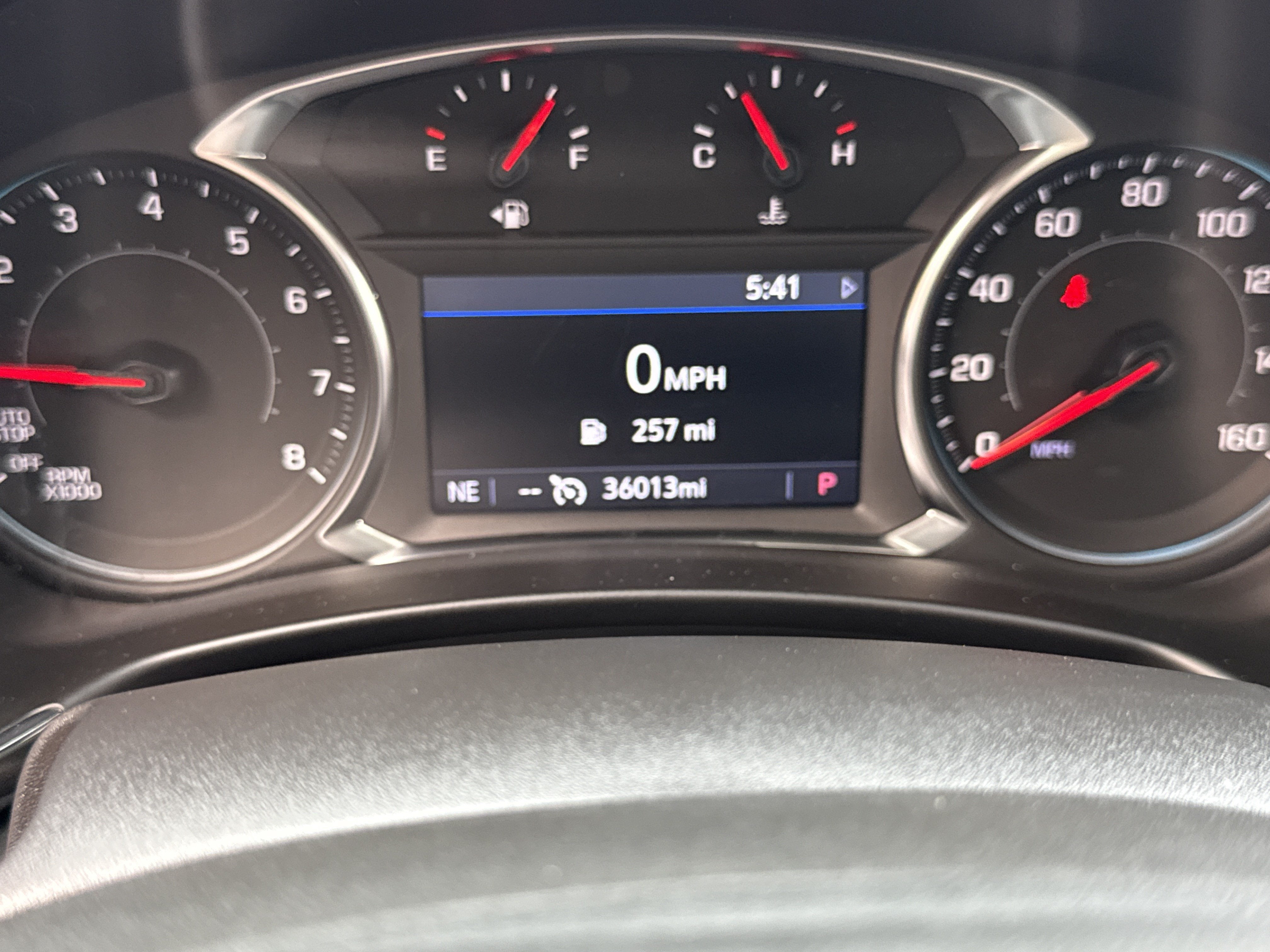2023 Chevrolet Equinox Premier