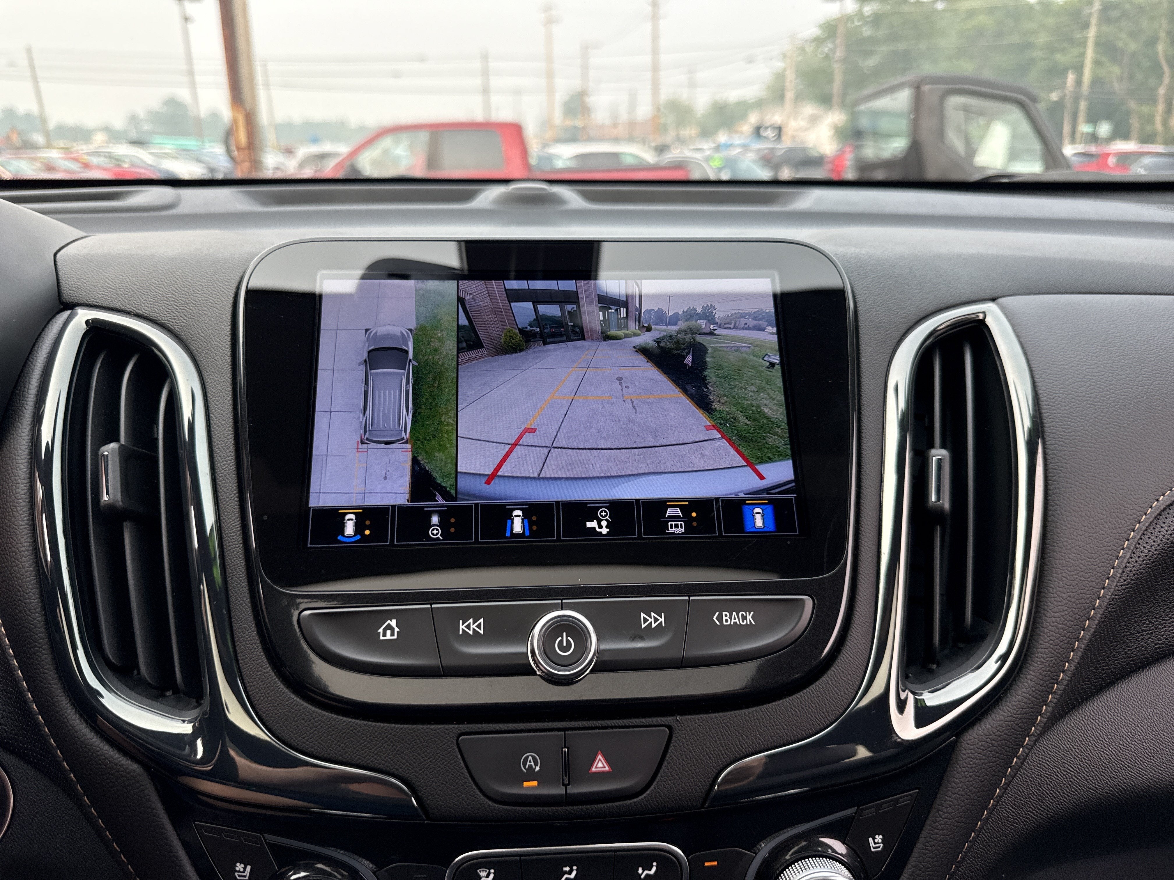 2023 Chevrolet Equinox Premier