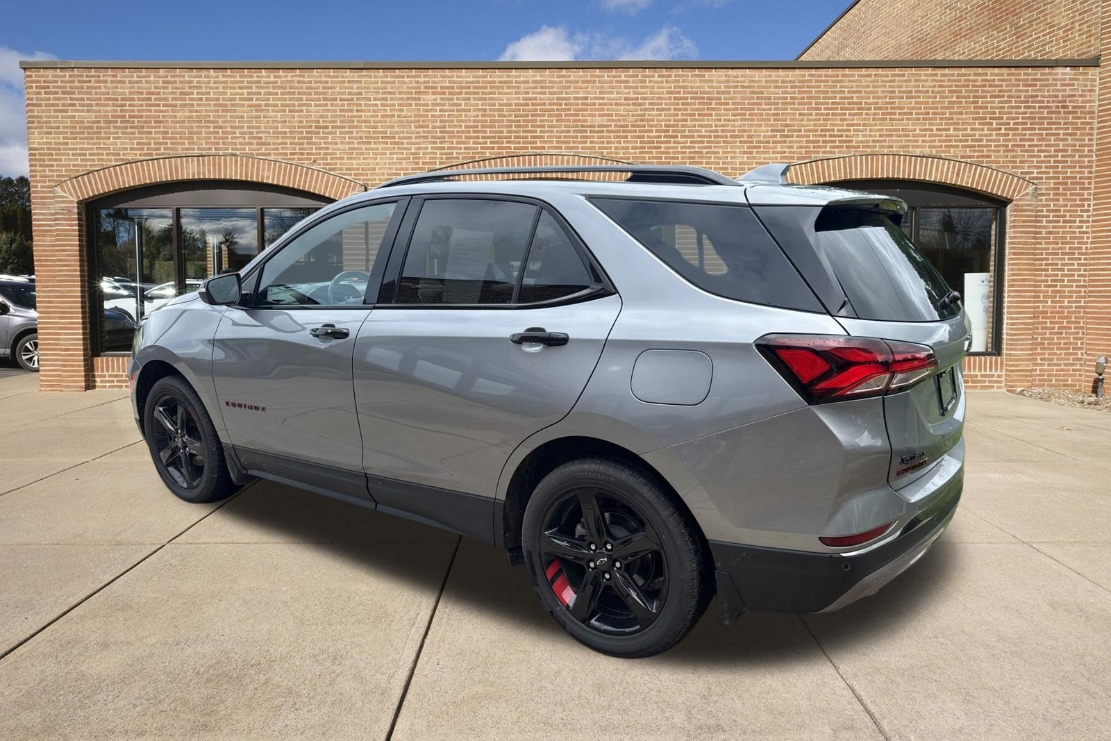 2023 Chevrolet Equinox Premier