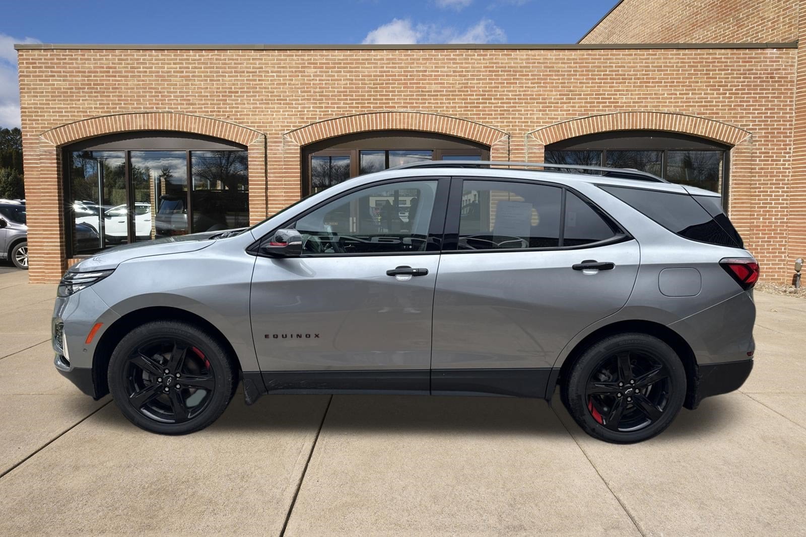 2023 Chevrolet Equinox Premier