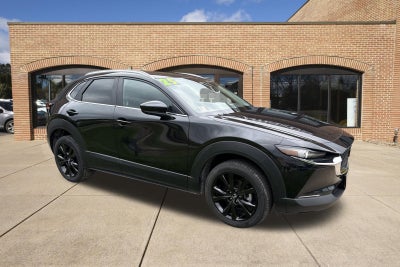 2025 Mazda Mazda CX-30 2.5 S Select Sport