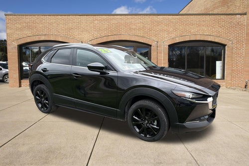 2025 Mazda Mazda CX-30 2.5 S Select Sport