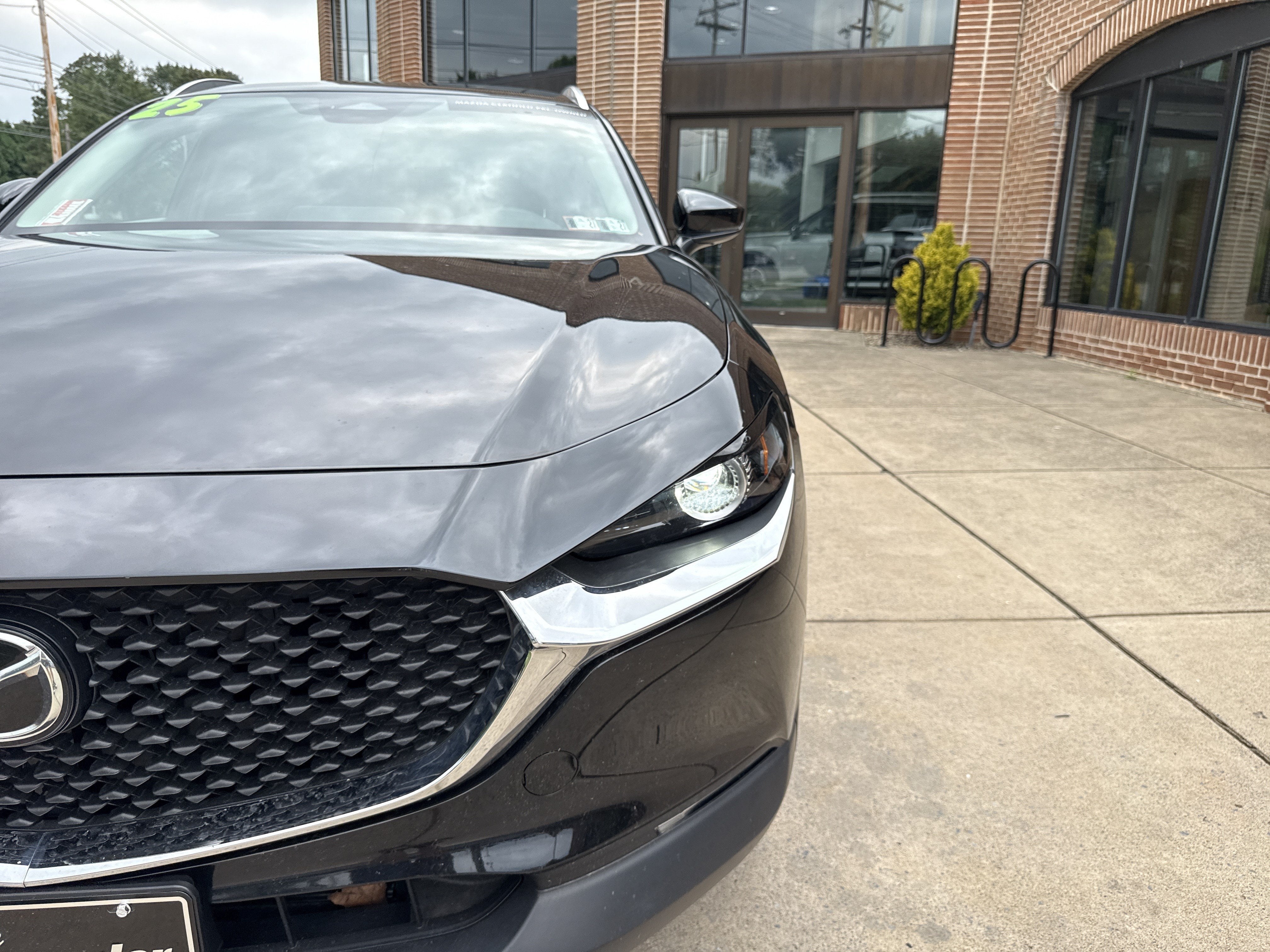 2025 Mazda Mazda CX-30 2.5 S Select Sport