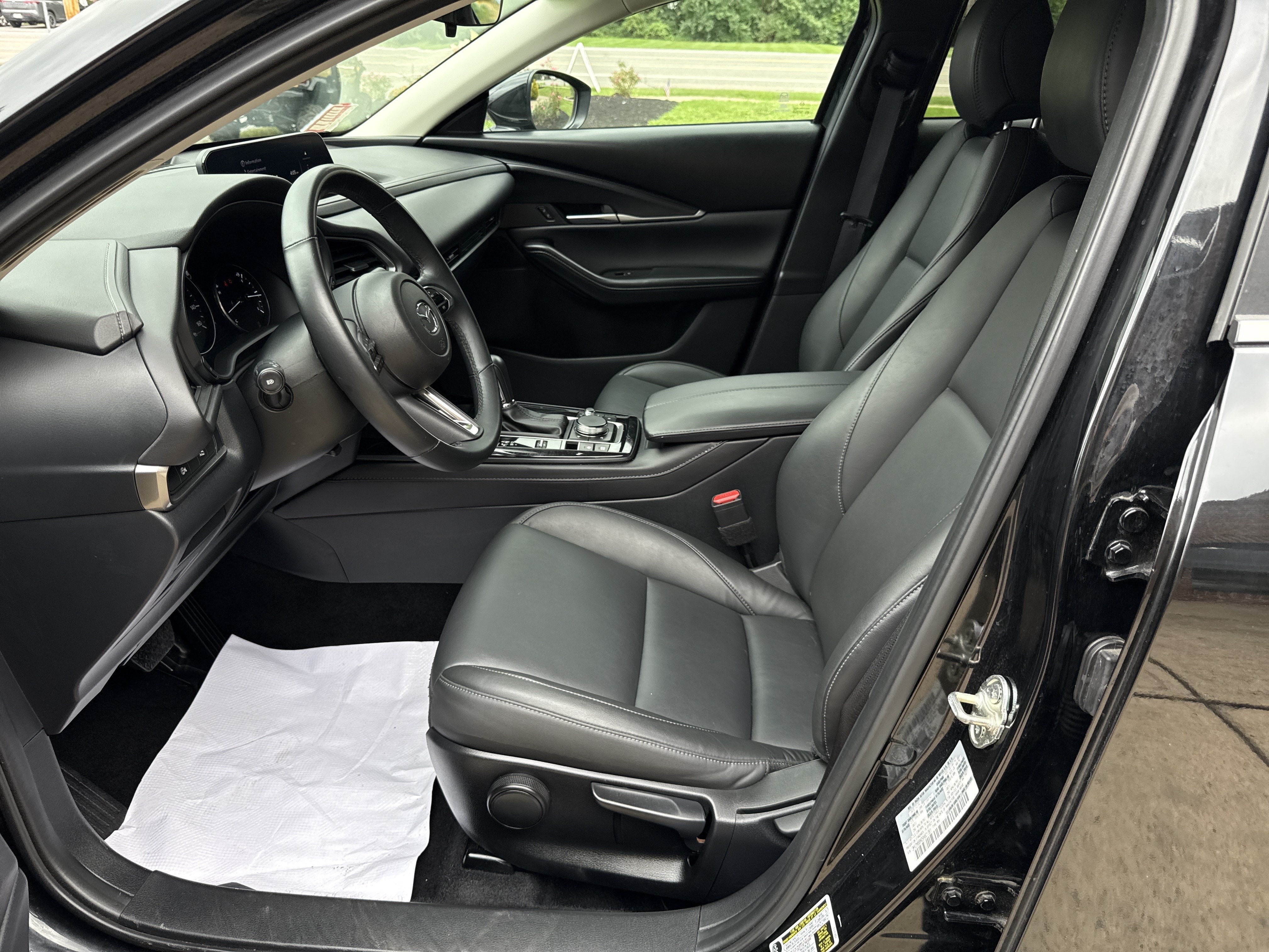 2025 Mazda Mazda CX-30 2.5 S Select Sport