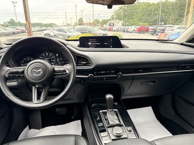 2025 Mazda Mazda CX-30 2.5 S Select Sport