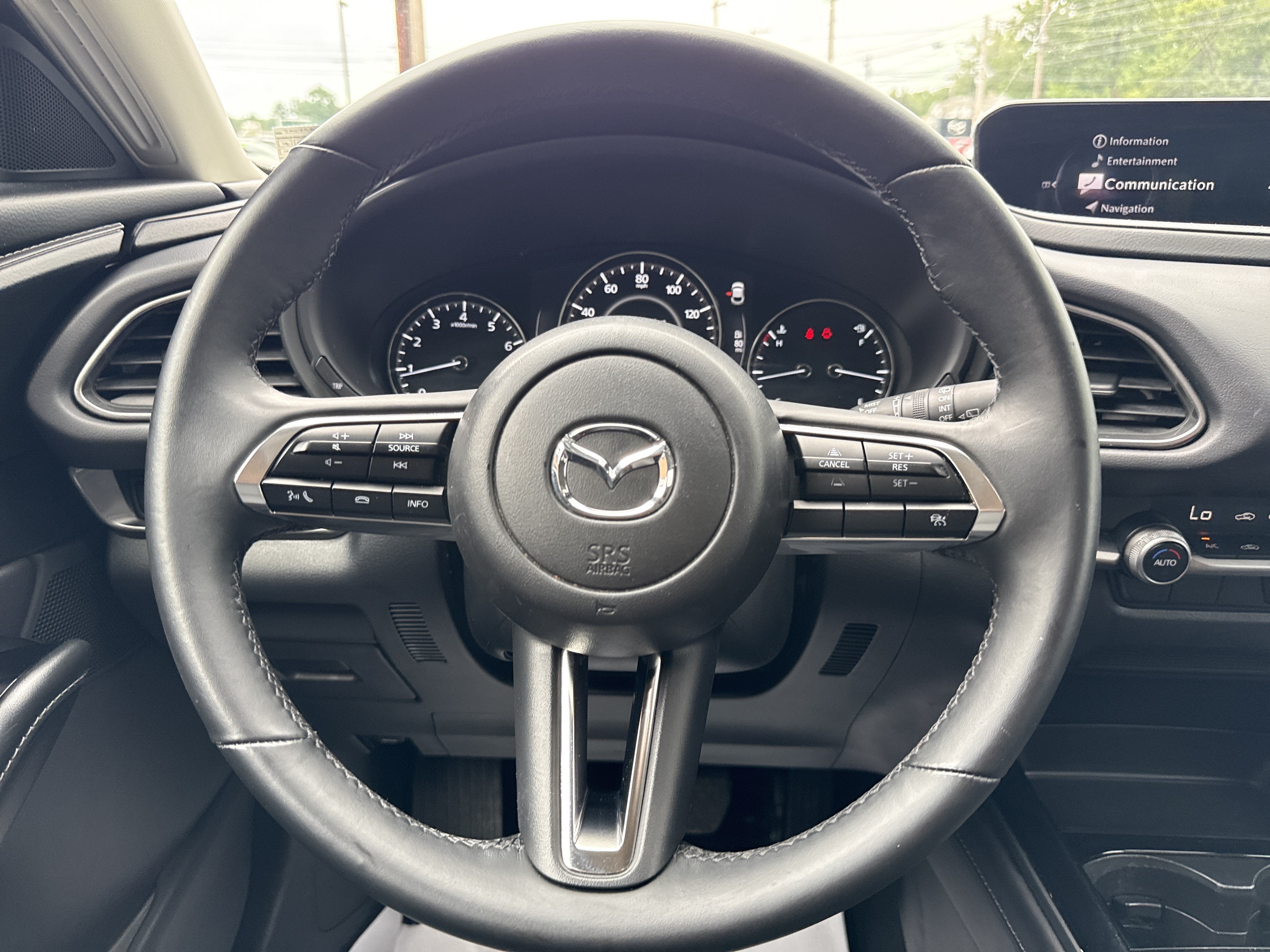 2025 Mazda Mazda CX-30 2.5 S Select Sport
