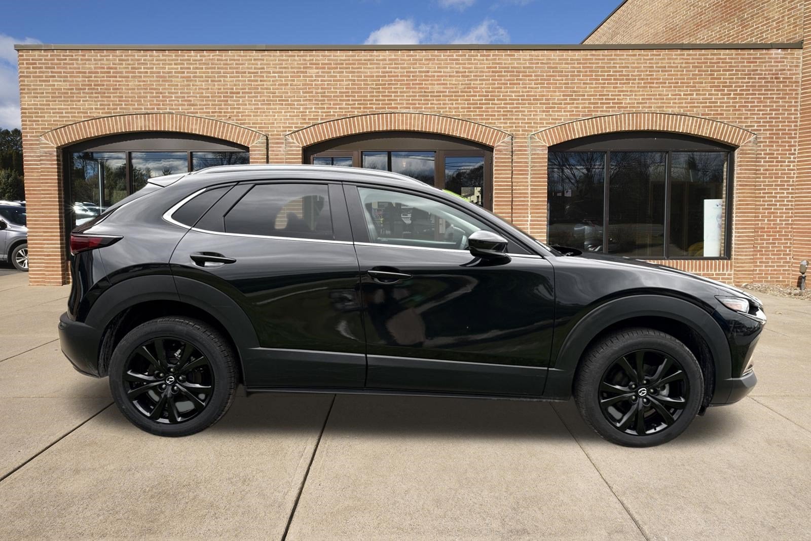 2025 Mazda Mazda CX-30 2.5 S Select Sport