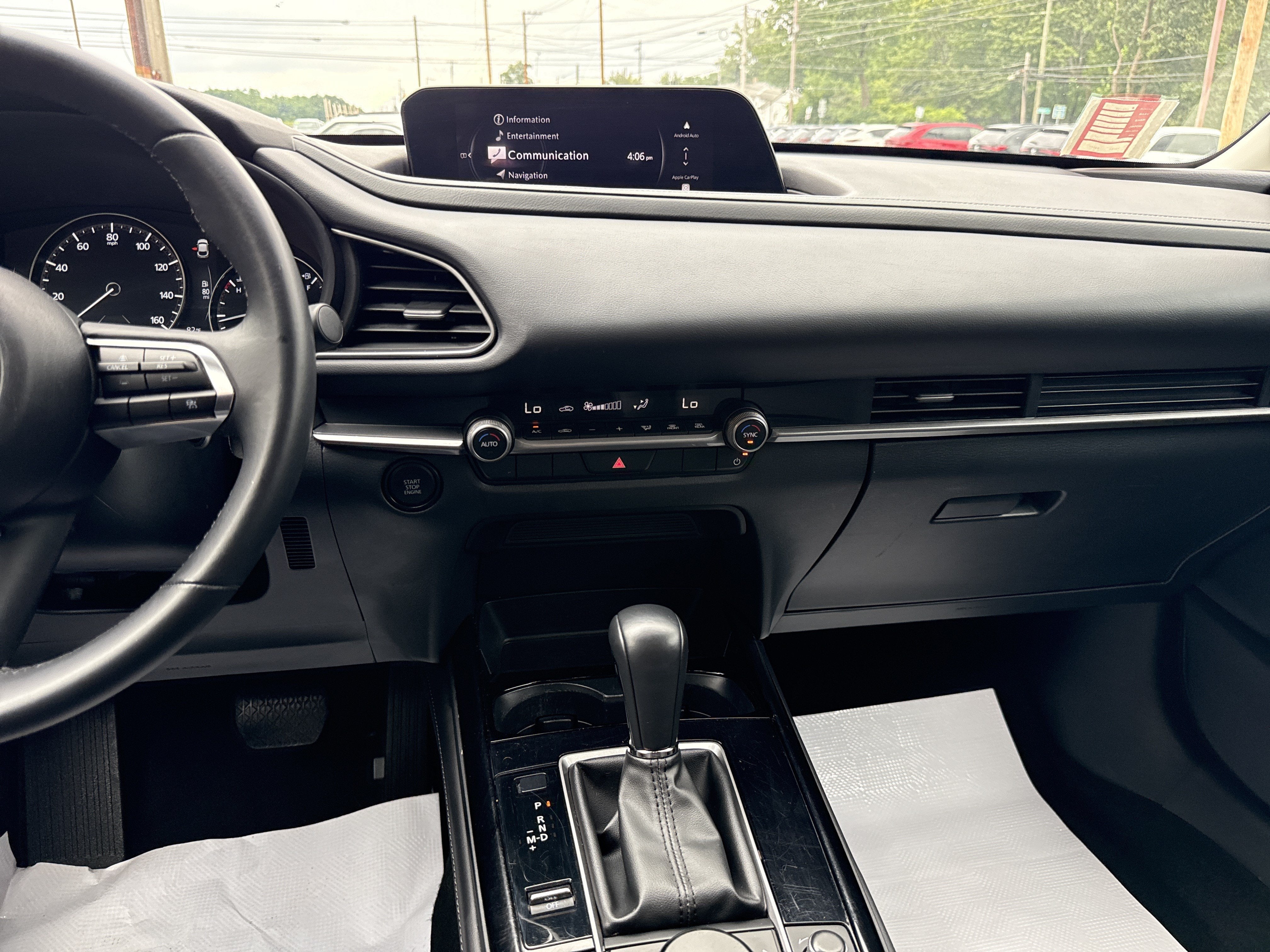 2025 Mazda Mazda CX-30 2.5 S Select Sport