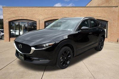 2025 Mazda Mazda CX-30 2.5 S Select Sport