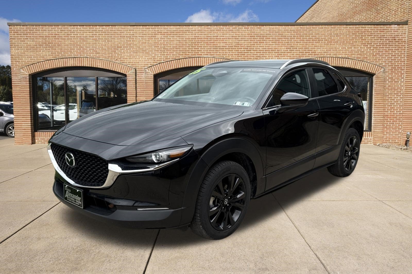 2025 Mazda Mazda CX-30 2.5 S Select Sport