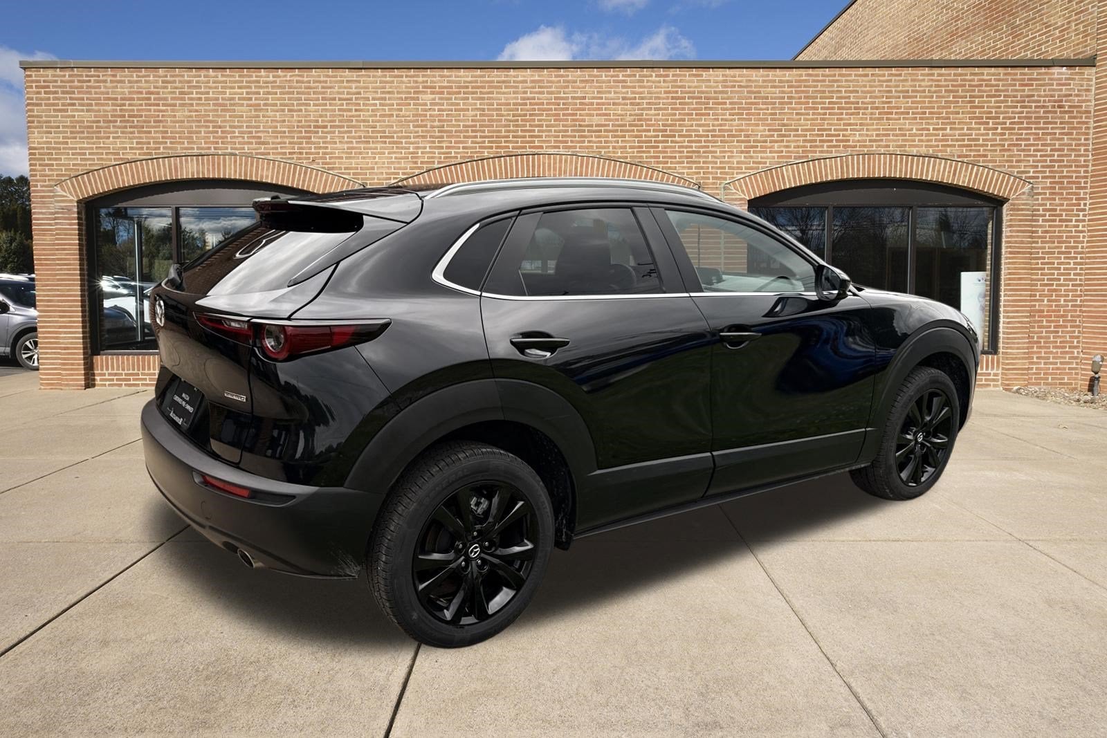 2025 Mazda Mazda CX-30 2.5 S Select Sport