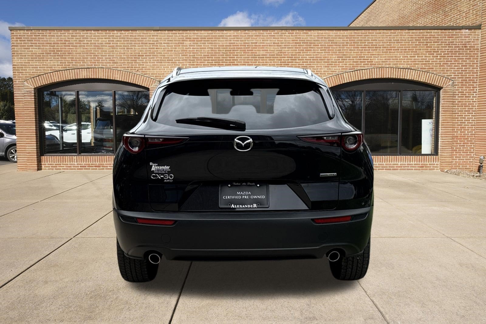 2025 Mazda Mazda CX-30 2.5 S Select Sport