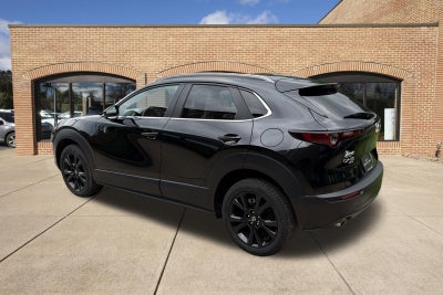 2025 Mazda Mazda CX-30 2.5 S Select Sport