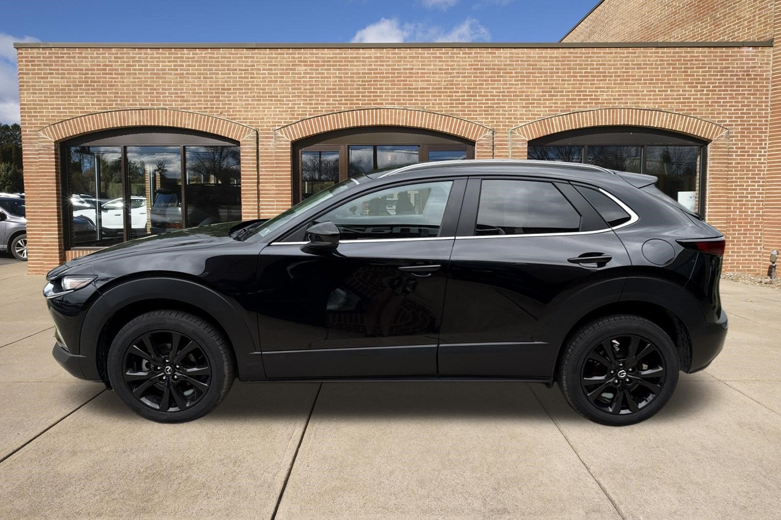 2025 Mazda Mazda CX-30 2.5 S Select Sport