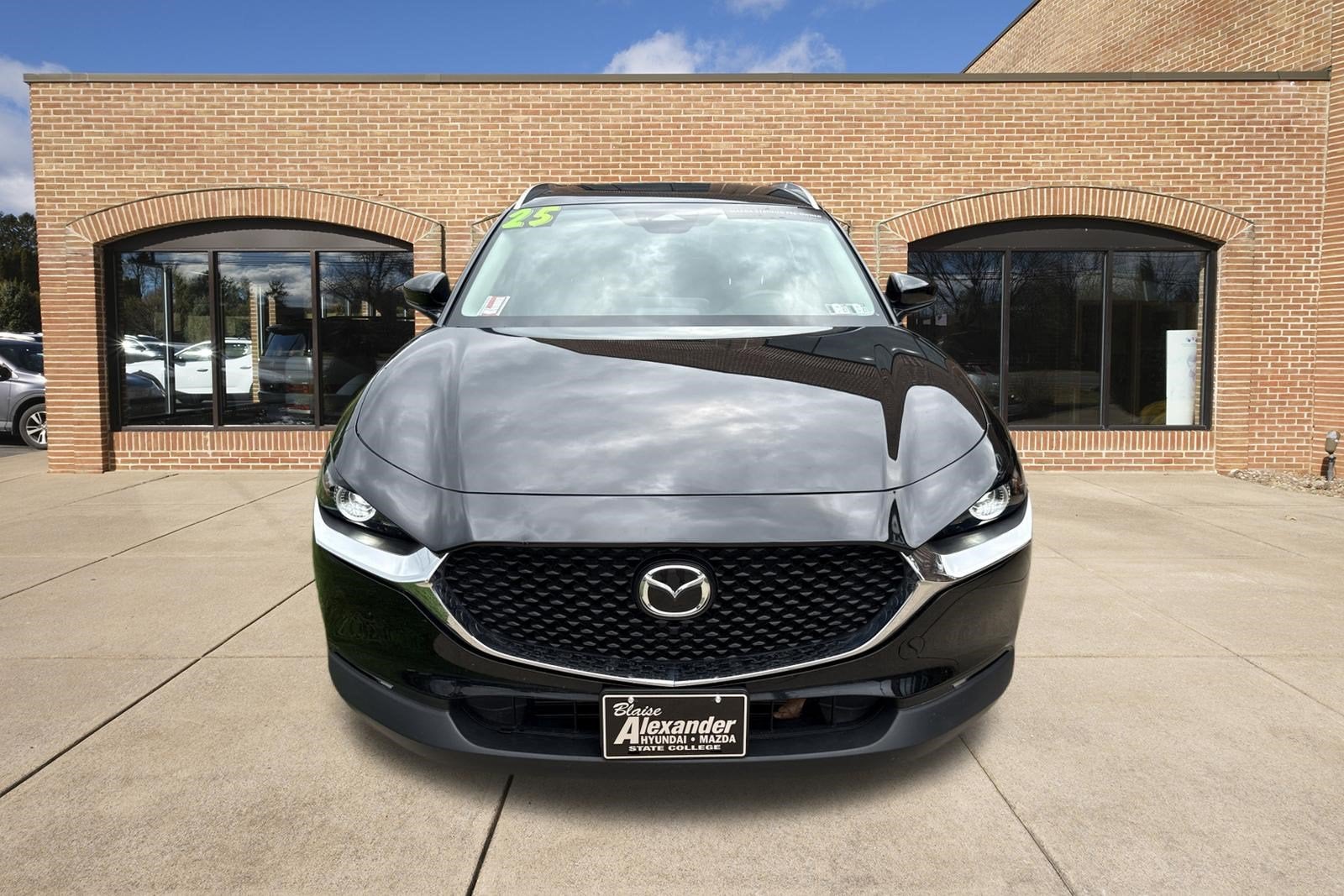 2025 Mazda Mazda CX-30 2.5 S Select Sport