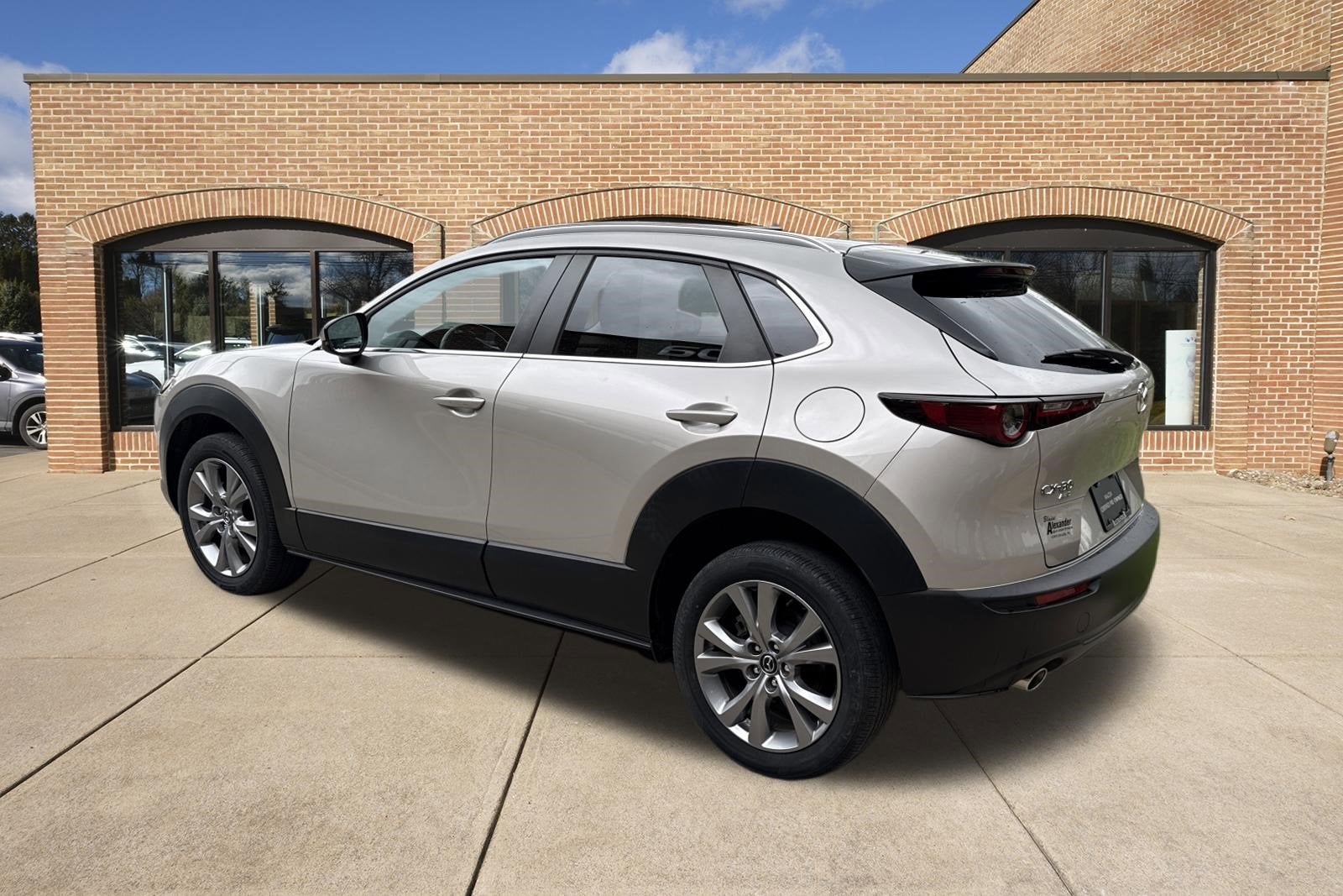 2023 Mazda Mazda CX-30 2.5 S Select Package