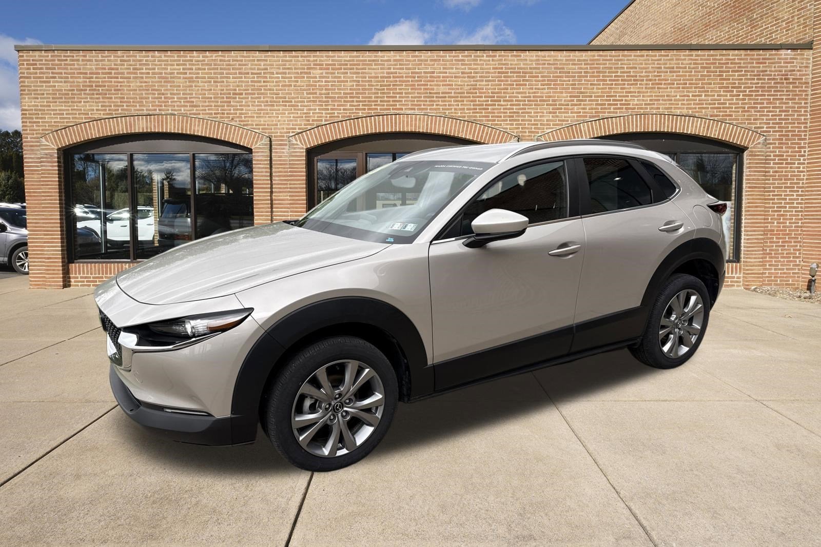 2023 Mazda Mazda CX-30 2.5 S Select Package